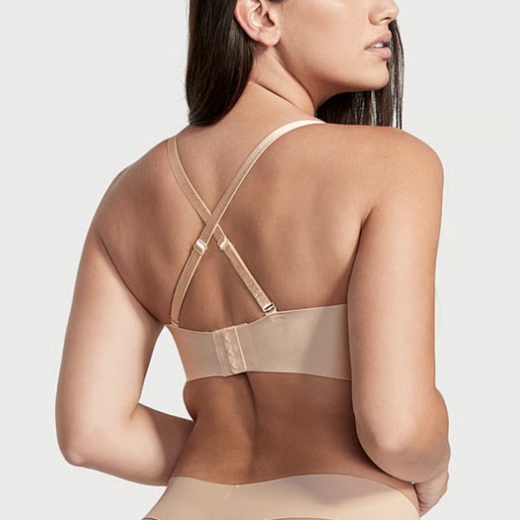 Illusions Smooth Uplift Strapless Bra (Victoria's Secret | 34DD) - Picture 2 of 6